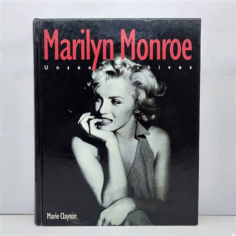 Marilyn Monroe Hardcover – September 15, 2012